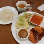 ヤンキィース　日替わりランチ